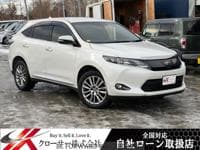 2016 TOYOTA HARRIER HYBRID