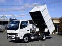 2022 MITSUBISHI CANTER