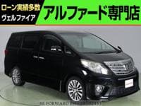 2012 TOYOTA ALPHARD