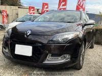 2014 RENAULT MEGANE ESTATE