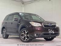 2013 SUBARU FORESTER 2.0I-S4WD