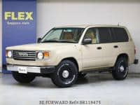 2004 TOYOTA LAND CRUISER VXLTD