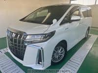 TOYOTA Alphard Hybrid