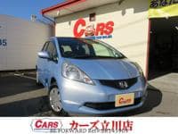 2008 HONDA FIT