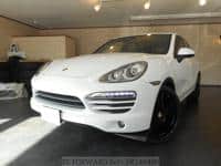 2012 PORSCHE CAYENNE