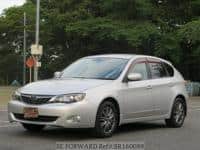 2008 SUBARU IMPREZA