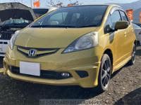 2008 HONDA FIT