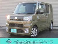 2019 DAIHATSU WAKE