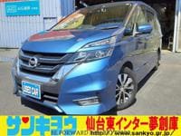 2017 NISSAN SERENA