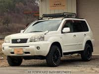 2003 NISSAN X-TRAIL