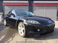 2007 MAZDA RX-8