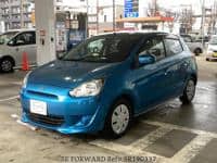 2012 MITSUBISHI MIRAGE