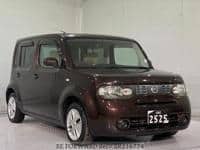 2010 NISSAN CUBE 15XM