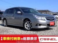 2009 SUBARU LEGACY TOURING WAGON