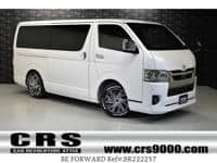 2023 TOYOTA HIACE VAN