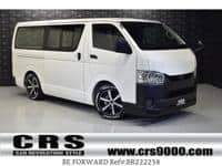 2023 TOYOTA HIACE VAN