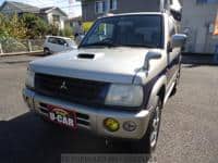 2003 MITSUBISHI PAJERO MINI