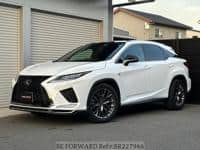 2020 LEXUS RX