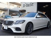 2019 MERCEDES-BENZ S-CLASS