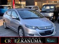 2009 HONDA INSIGHT