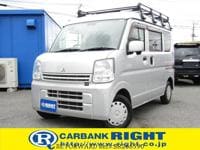 2017 MITSUBISHI MINICAB VAN