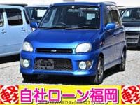 2002 SUBARU PLEO