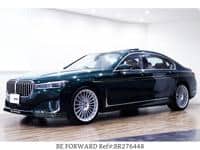 BMW Alpina B7