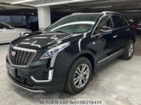 2022 CADILLAC XT5