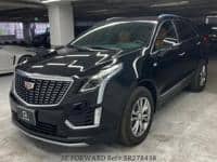 2022 CADILLAC XT5