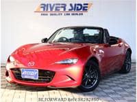 2016 MAZDA ROADSTER