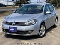 2011 VOLKSWAGEN GOLF