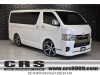 2023 TOYOTA HIACE VAN