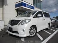 2009 TOYOTA ALPHARD