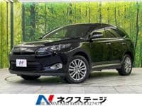 2015 TOYOTA HARRIER