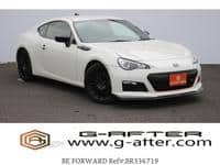 2015 SUBARU BRZ