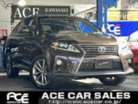 2013 LEXUS RX