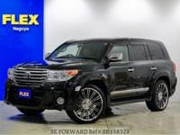 2015 TOYOTA LAND CRUISER ZX