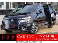 2014 NISSAN ELGRAND