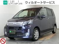 2012 DAIHATSU MOVE