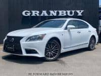 2013 LEXUS LS