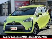 2015 TOYOTA SIENTA