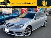 2013 MERCEDES-BENZ C-CLASS