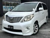 2009 TOYOTA ALPHARD