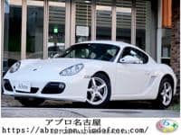 2009 PORSCHE CAYMAN