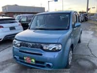 2011 NISSAN CUBE