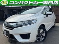 HONDA Fit Hybrid