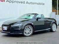 2015 AUDI TT ROADSTER 2.0TFSIS