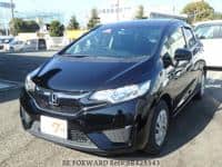 2017 HONDA FIT