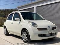 2004 NISSAN MARCH