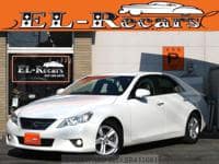 2010 TOYOTA MARK X